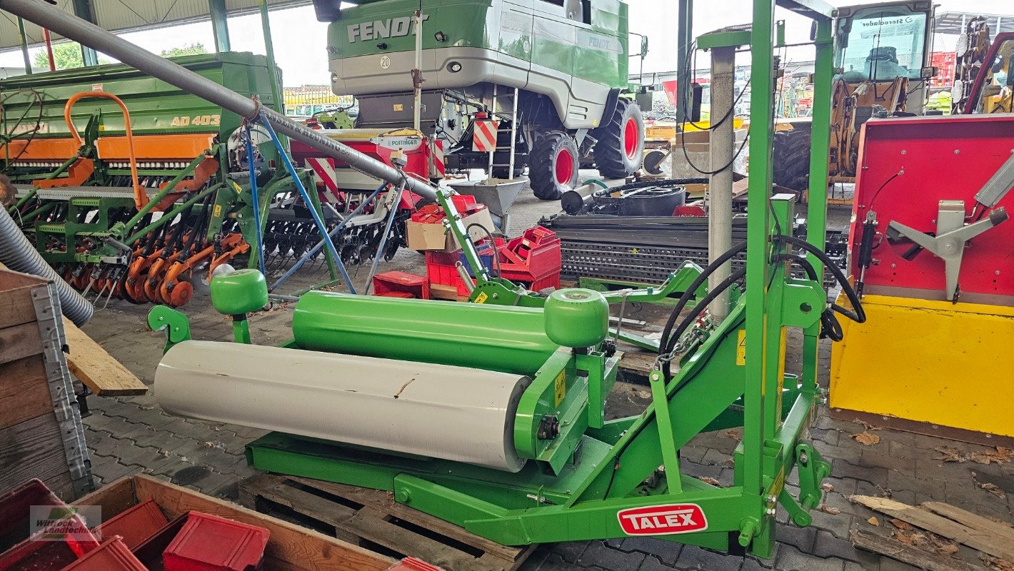Ballenwickler des Typs Talex Wrap 500/750, Gebrauchtmaschine in Rhede / Brual (Bild 2)