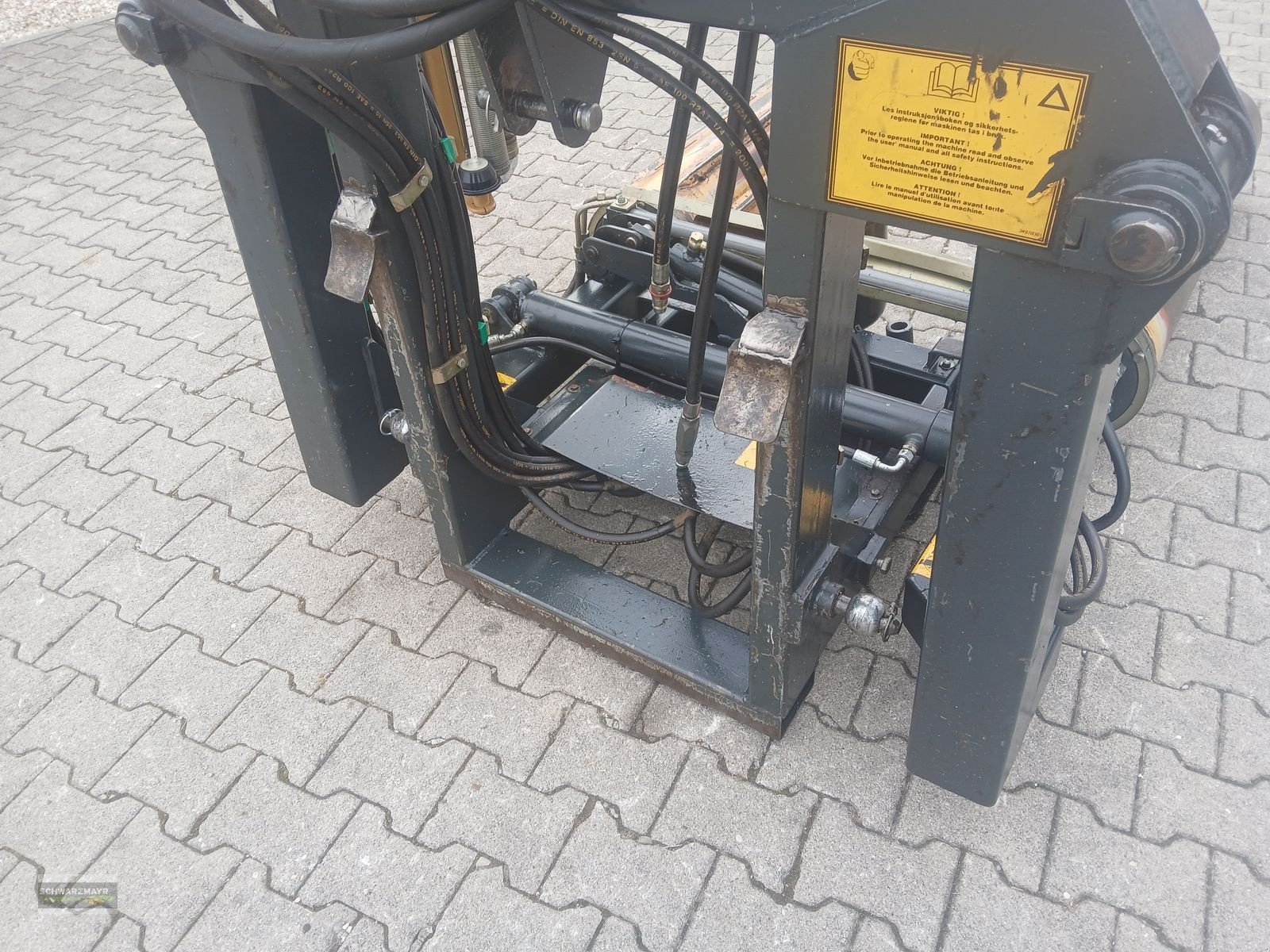 Ballenwickler tipa Tanco 1300 AutoWrap, Gebrauchtmaschine u Aurolzmünster (Slika 10)