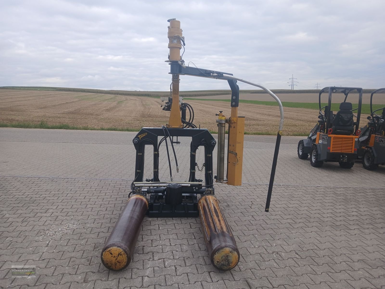 Ballenwickler tipa Tanco 1300 AutoWrap, Gebrauchtmaschine u Aurolzmünster (Slika 5)