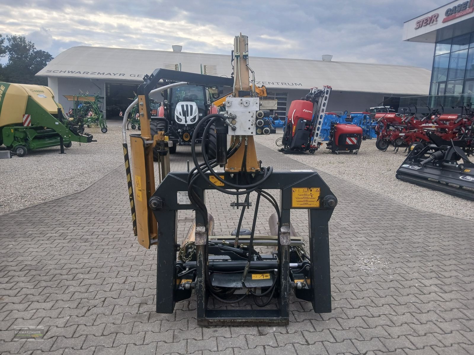 Ballenwickler tipa Tanco 1300 AutoWrap, Gebrauchtmaschine u Aurolzmünster (Slika 8)