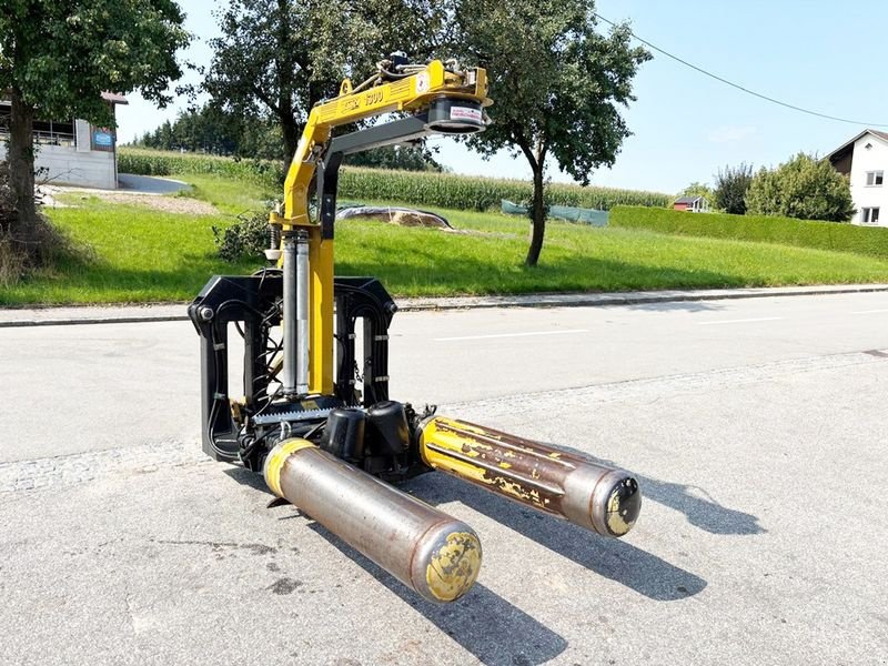 Ballenwickler typu Tanco 1300 EH Wickelmaschine, Gebrauchtmaschine v St. Marienkirchen (Obrázek 7)