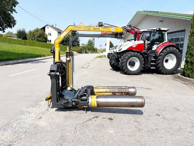 Ballenwickler typu Tanco 1300 EH Wickelmaschine, Gebrauchtmaschine v St. Marienkirchen (Obrázek 8)