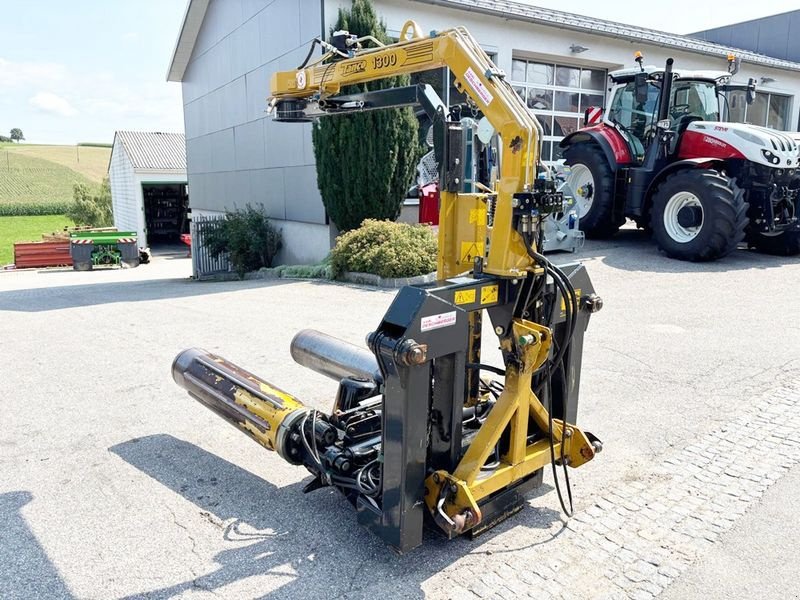Ballenwickler typu Tanco 1300 EH Wickelmaschine, Gebrauchtmaschine v St. Marienkirchen (Obrázek 3)