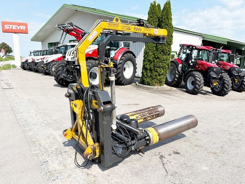 Ballenwickler typu Tanco 1300 EH Wickelmaschine, Gebrauchtmaschine v St. Marienkirchen (Obrázek 1)