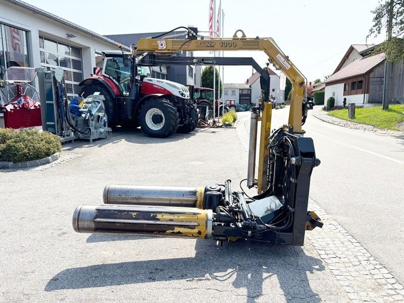 Ballenwickler typu Tanco 1300 EH Wickelmaschine, Gebrauchtmaschine v St. Marienkirchen (Obrázek 4)