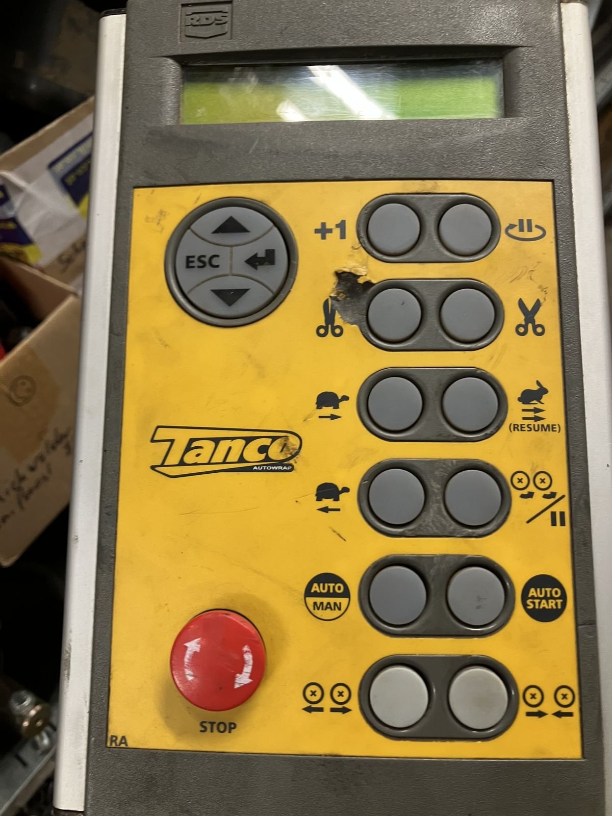 Ballenwickler tipa Tanco 1300 EH, Gebrauchtmaschine u Villach (Slika 10)