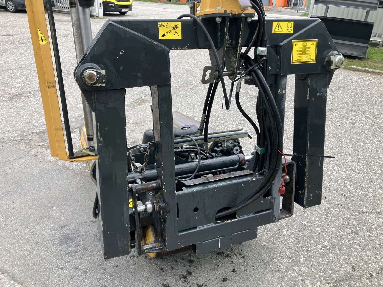 Ballenwickler tipa Tanco 1300 EH, Gebrauchtmaschine u Villach (Slika 7)