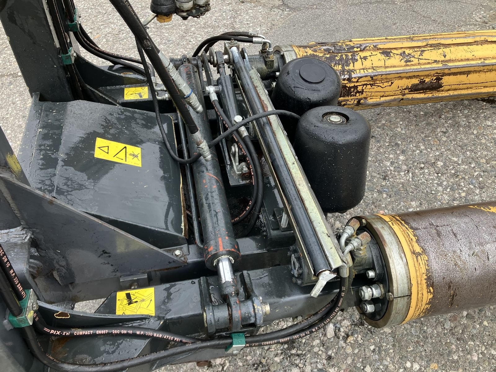 Ballenwickler tipa Tanco 1300 EH, Gebrauchtmaschine u Villach (Slika 9)