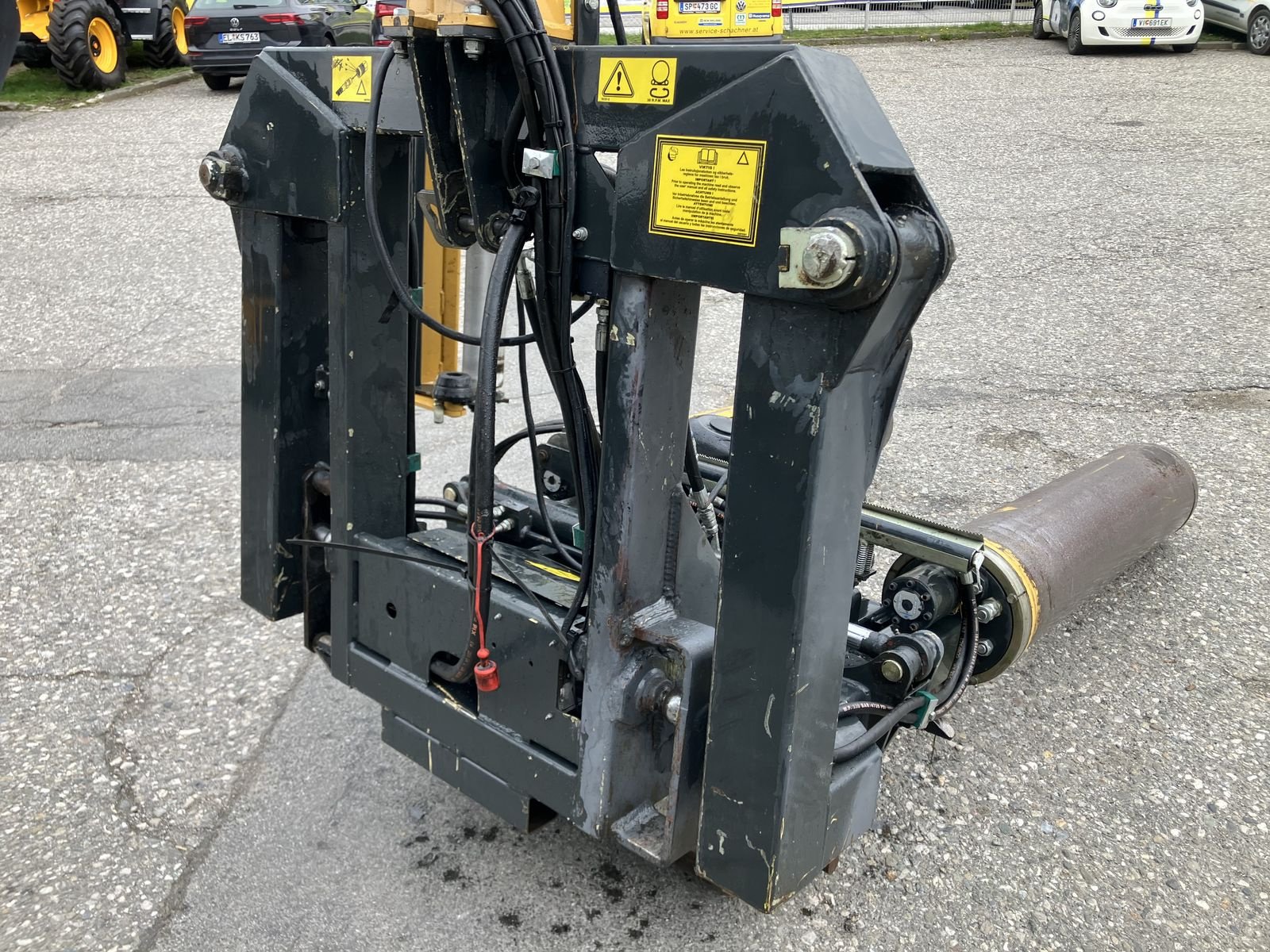 Ballenwickler tipa Tanco 1300 EH, Gebrauchtmaschine u Villach (Slika 8)