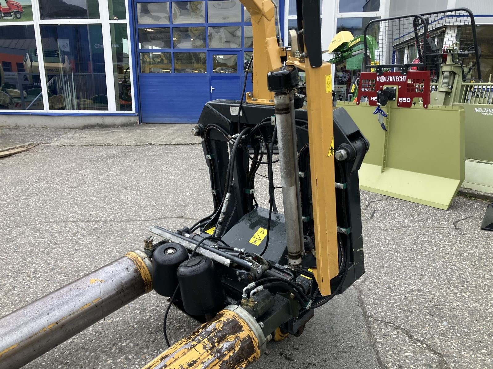 Ballenwickler tipa Tanco 1300 EH, Gebrauchtmaschine u Villach (Slika 4)