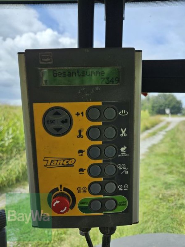 Ballenwickler του τύπου Tanco 1320 EH AUTOWRAP, Gebrauchtmaschine σε Eging am See (Φωτογραφία 3)