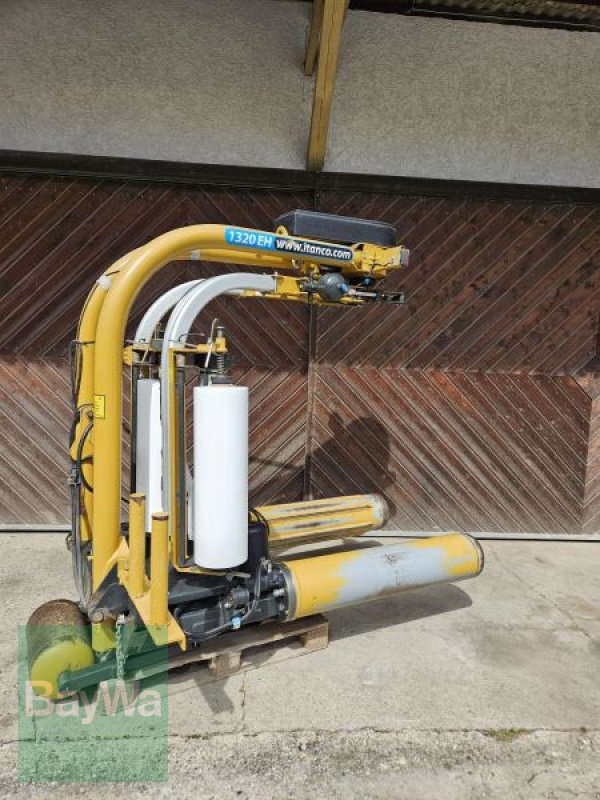 Ballenwickler του τύπου Tanco 1320 EH AUTOWRAP, Gebrauchtmaschine σε Eging am See (Φωτογραφία 2)