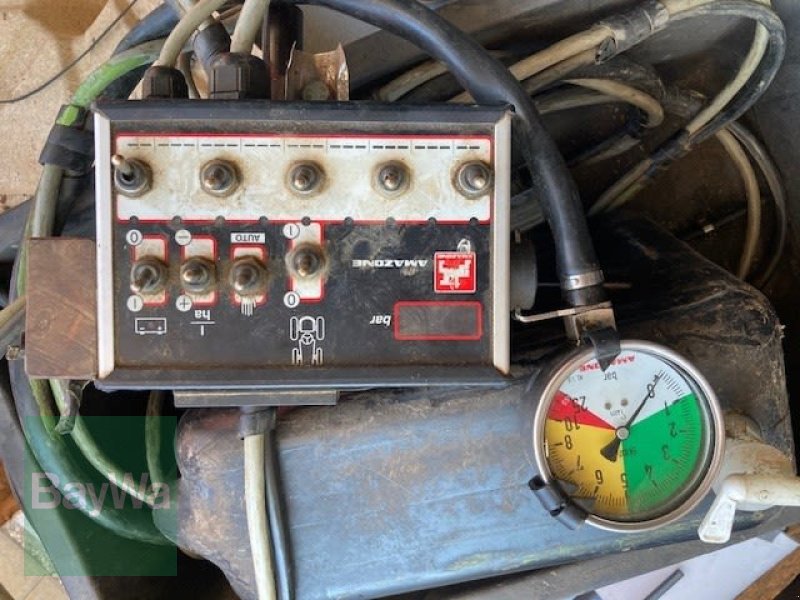 Ballenwickler του τύπου Tanco 1320 EH AUTOWRAP, Gebrauchtmaschine σε Eging am See (Φωτογραφία 4)