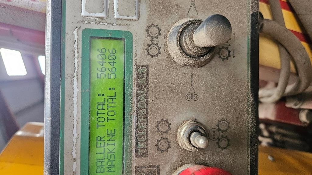 Ballenwickler of the type Tanco 1514T, Gebrauchtmaschine in Herning (Picture 2)