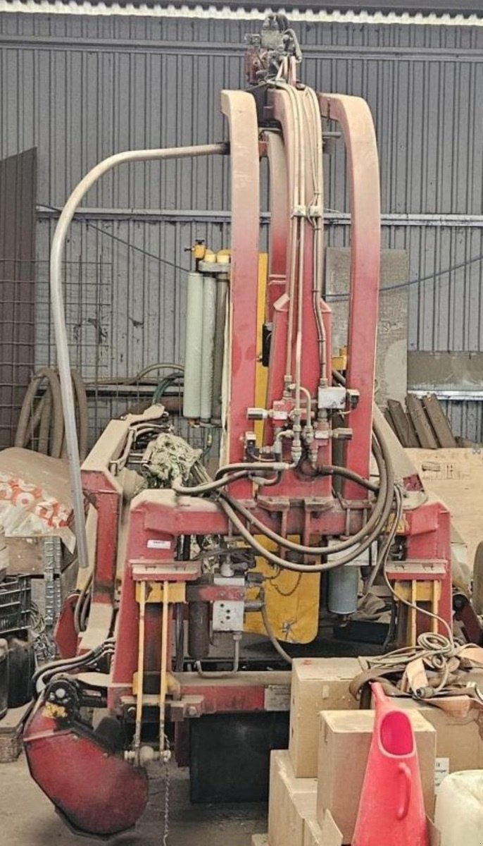 Ballenwickler of the type Tanco 1514T, Gebrauchtmaschine in Herning (Picture 1)