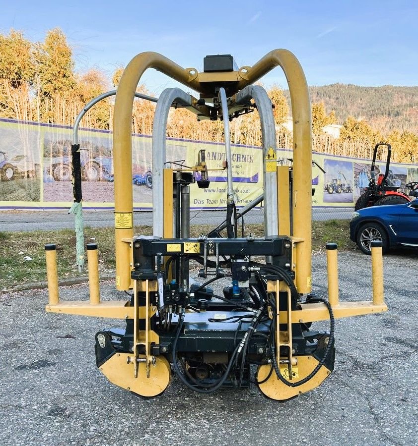 Ballenwickler of the type Tanco 1520, Gebrauchtmaschine in Villach (Picture 2)