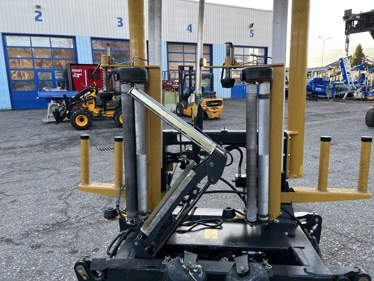 Ballenwickler of the type Tanco 1520, Gebrauchtmaschine in Villach (Picture 3)