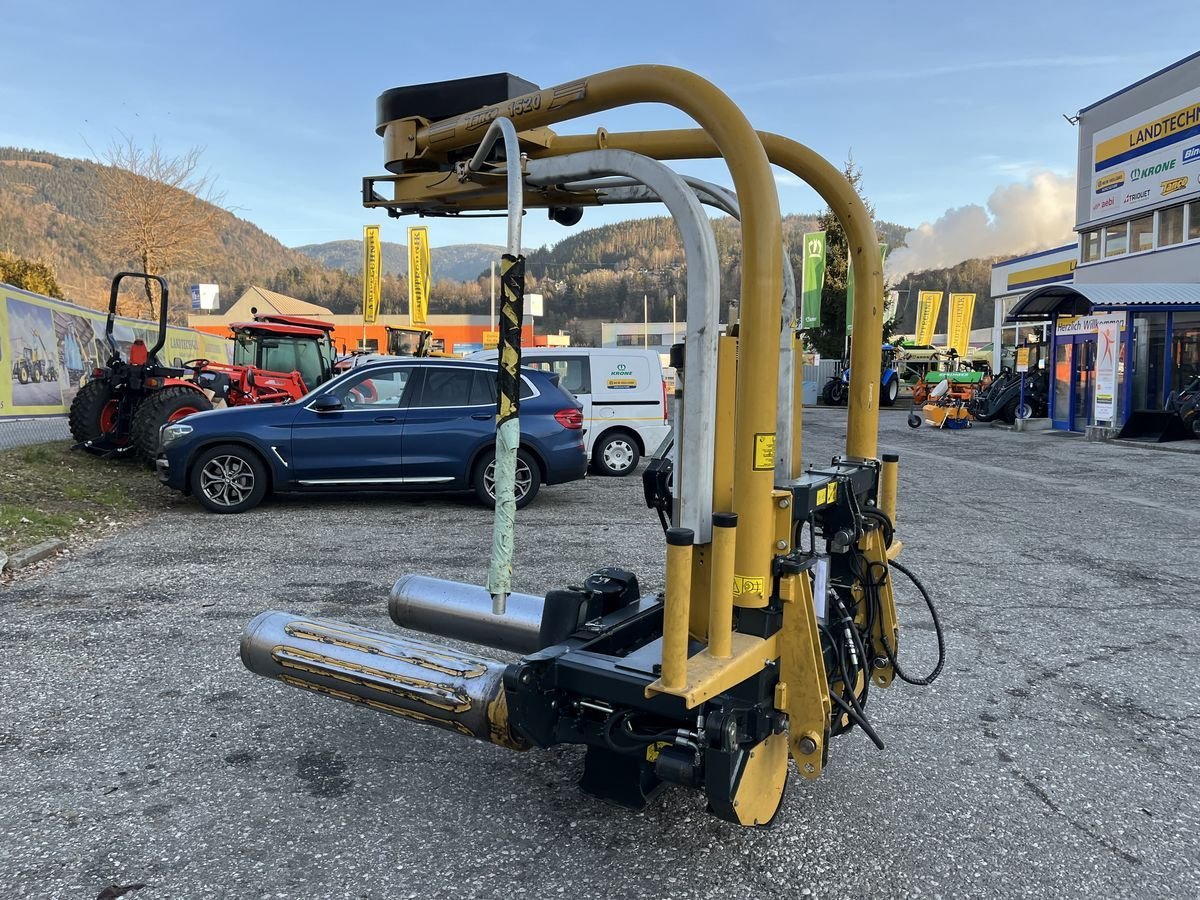 Ballenwickler of the type Tanco 1520, Gebrauchtmaschine in Villach (Picture 10)