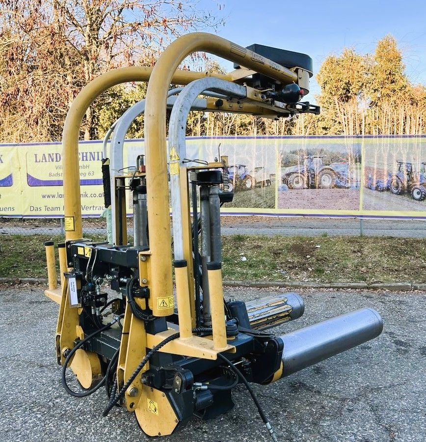 Ballenwickler of the type Tanco 1520, Gebrauchtmaschine in Villach (Picture 1)