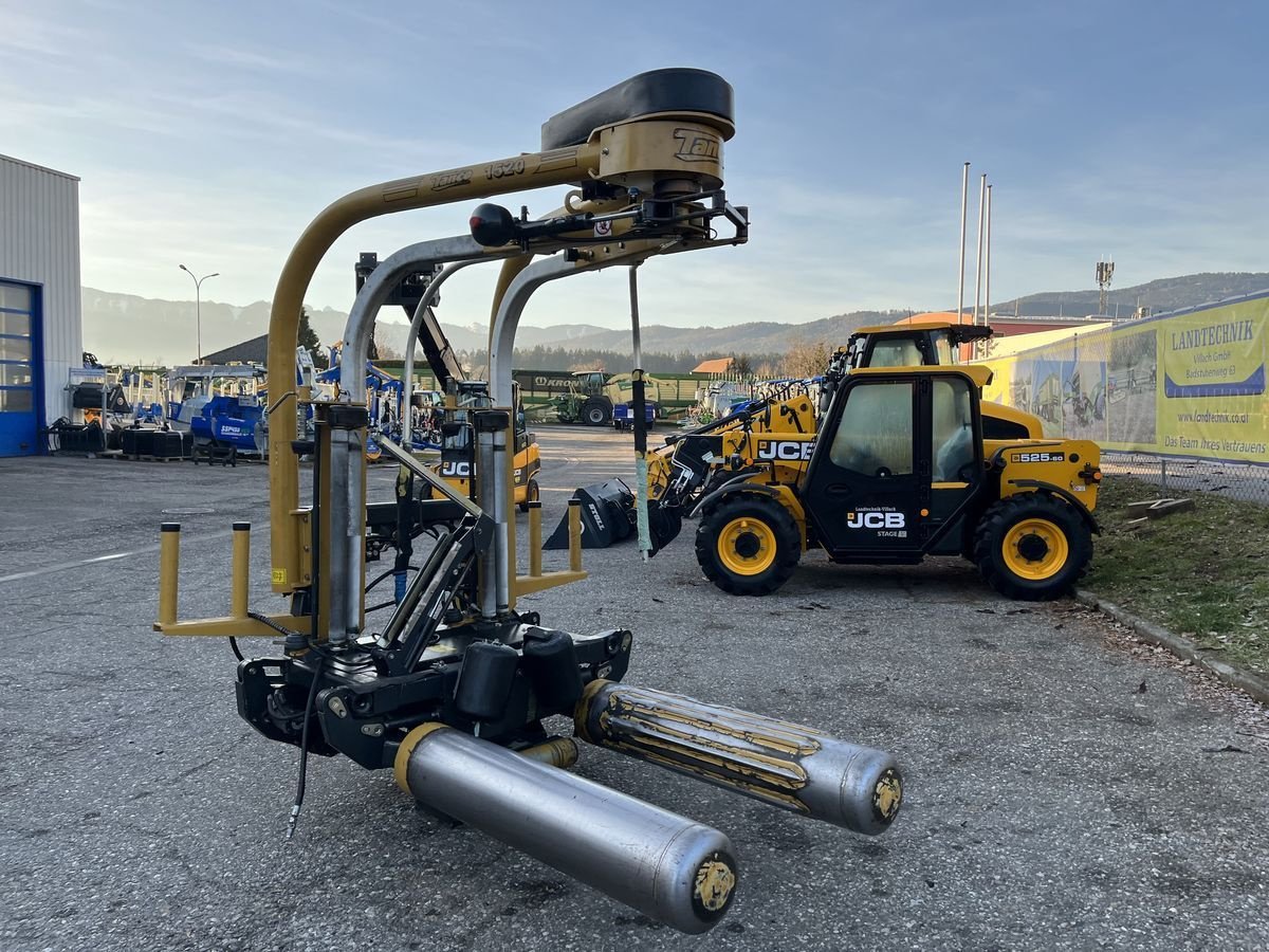 Ballenwickler of the type Tanco 1520, Gebrauchtmaschine in Villach (Picture 7)