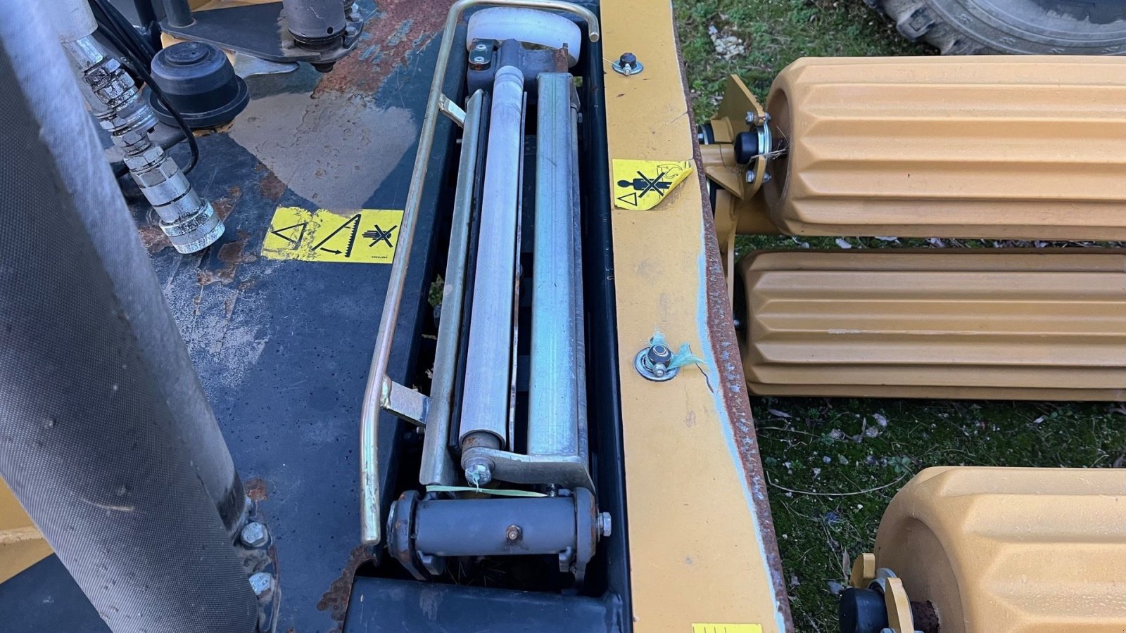 Ballenwickler от тип Tanco 1540 EH 1540 EH Autowrapper, Gebrauchtmaschine в Sakskøbing (Снимка 2)