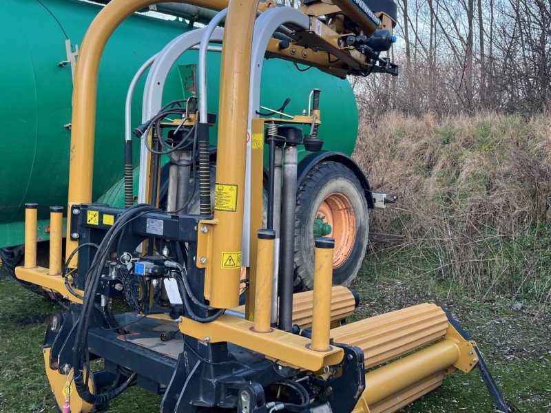 Ballenwickler типа Tanco 1540 EH 1540 EH Autowrapper, Gebrauchtmaschine в Sakskøbing (Фотография 1)
