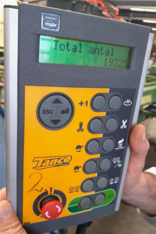 Ballenwickler of the type Tanco 1540 EH Autowrap, Gebrauchtmaschine in Horsens (Picture 10)