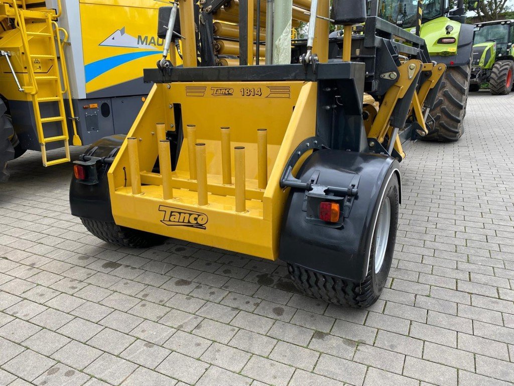 Ballenwickler of the type Tanco 1814, Gebrauchtmaschine in Bertschikon (Picture 5)