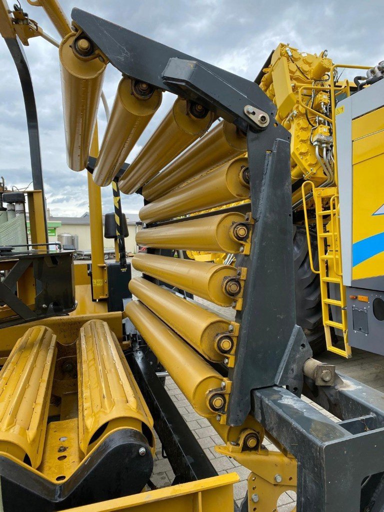 Ballenwickler of the type Tanco 1814, Gebrauchtmaschine in Bertschikon (Picture 3)