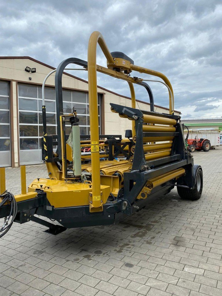 Ballenwickler of the type Tanco 1814, Gebrauchtmaschine in Bertschikon (Picture 1)