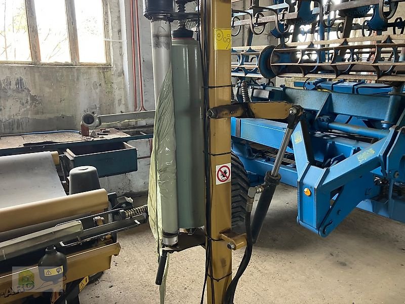 Ballenwickler typu Tanco 280 ARC Autowrap, Gebrauchtmaschine w Salsitz (Zdjęcie 9)