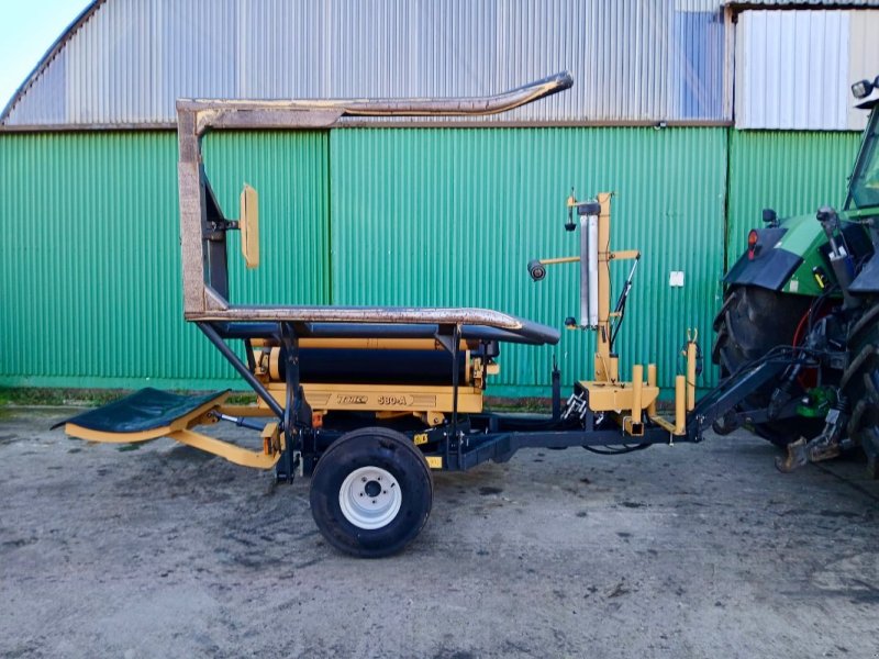 Ballenwickler типа Tanco 580-A, Gebrauchtmaschine в Liebenwalde (Фотография 1)