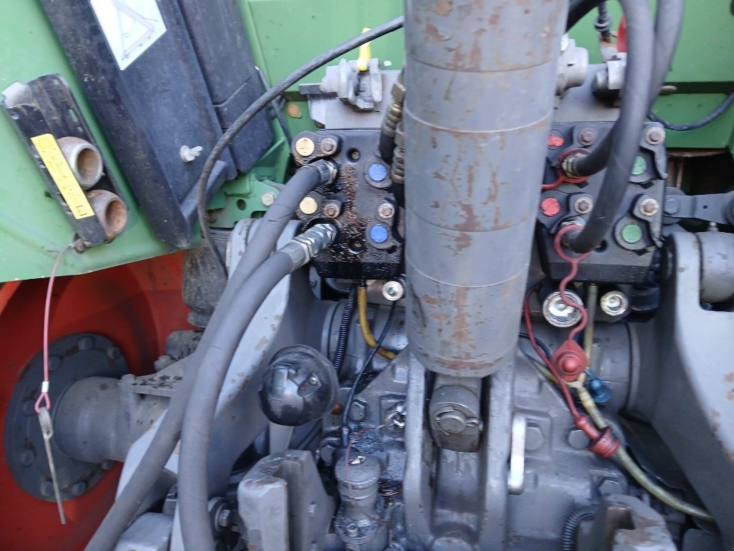 Ballenwickler of the type Tanco 580-A, Gebrauchtmaschine in Liebenwalde (Picture 2)