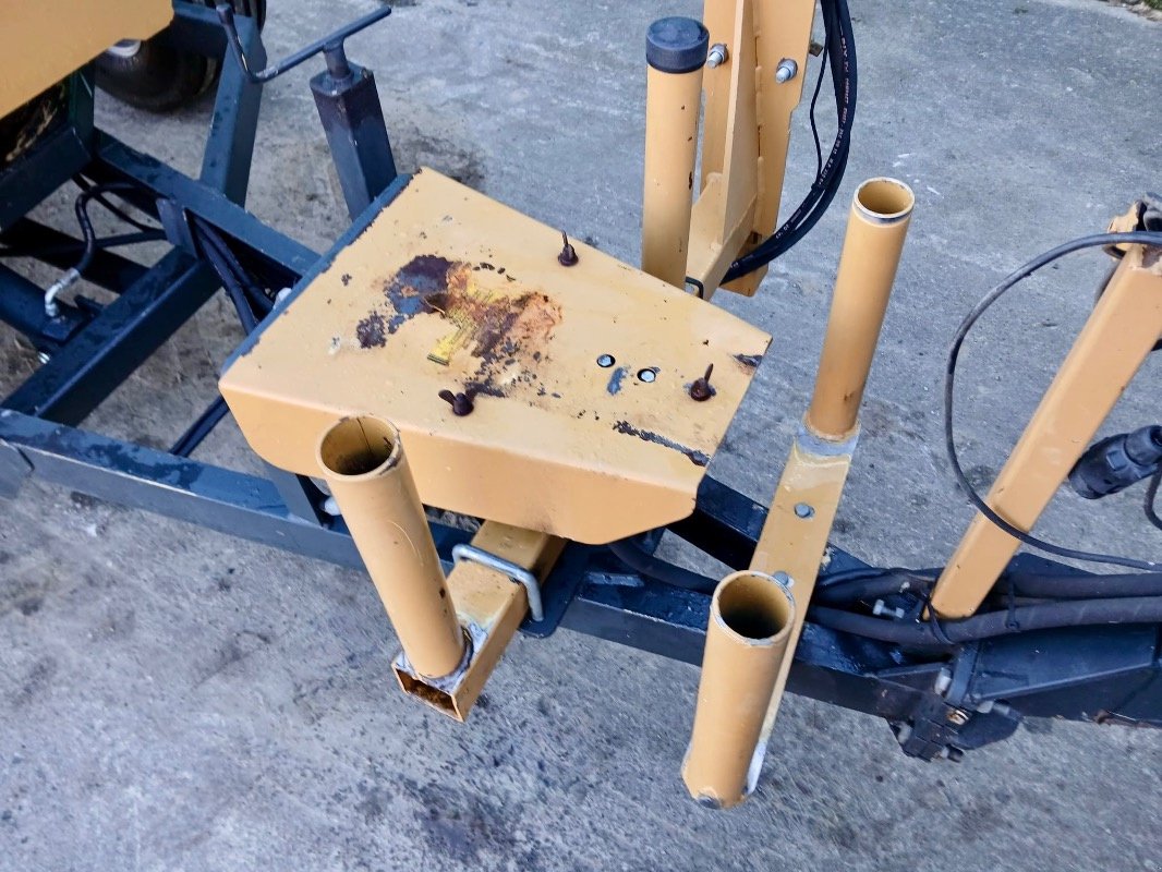 Ballenwickler of the type Tanco 580-A, Gebrauchtmaschine in Liebenwalde (Picture 4)