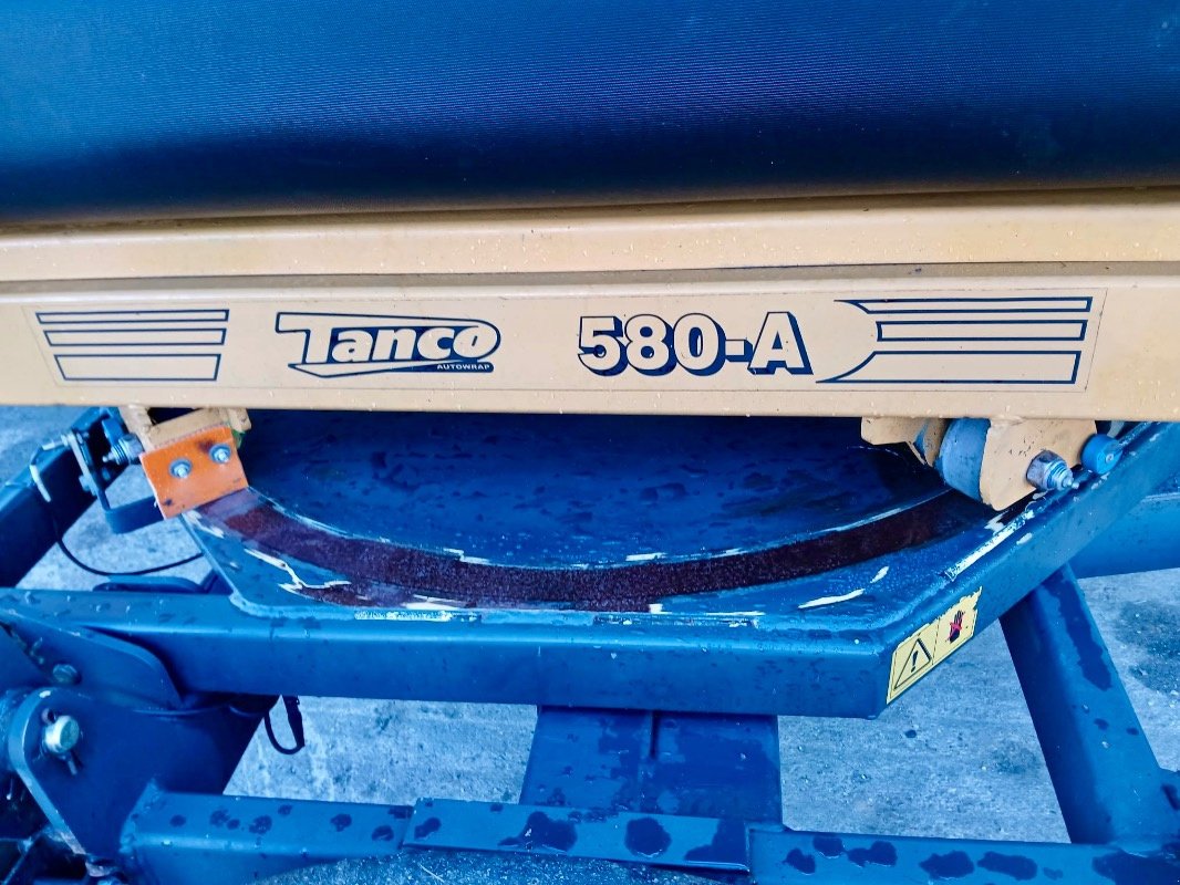 Ballenwickler of the type Tanco 580-A, Gebrauchtmaschine in Liebenwalde (Picture 7)