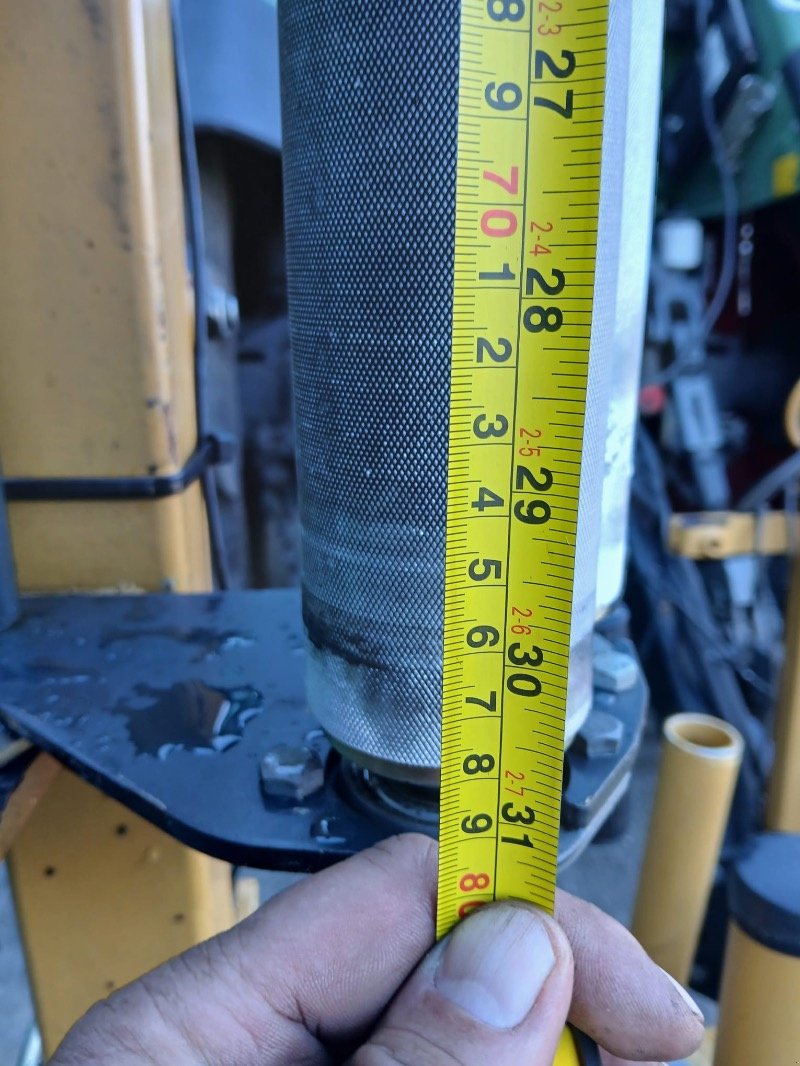 Ballenwickler of the type Tanco 580-A, Gebrauchtmaschine in Liebenwalde (Picture 9)