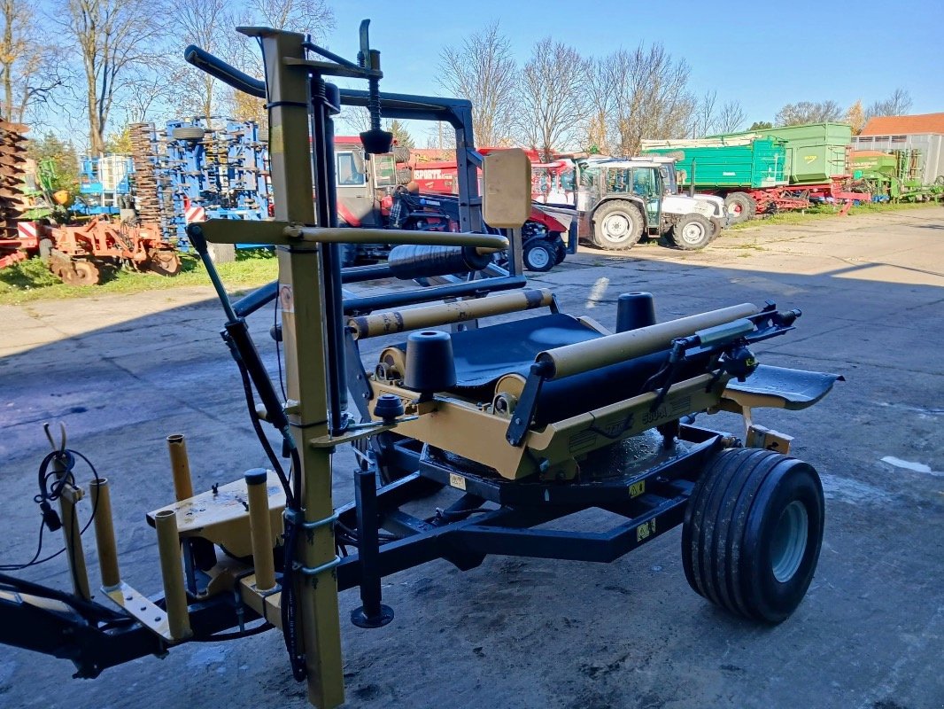 Ballenwickler of the type Tanco 580-A, Gebrauchtmaschine in Liebenwalde (Picture 10)