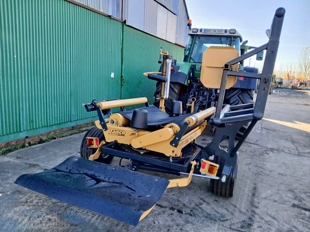 Ballenwickler of the type Tanco 580-A, Gebrauchtmaschine in Liebenwalde (Picture 13)