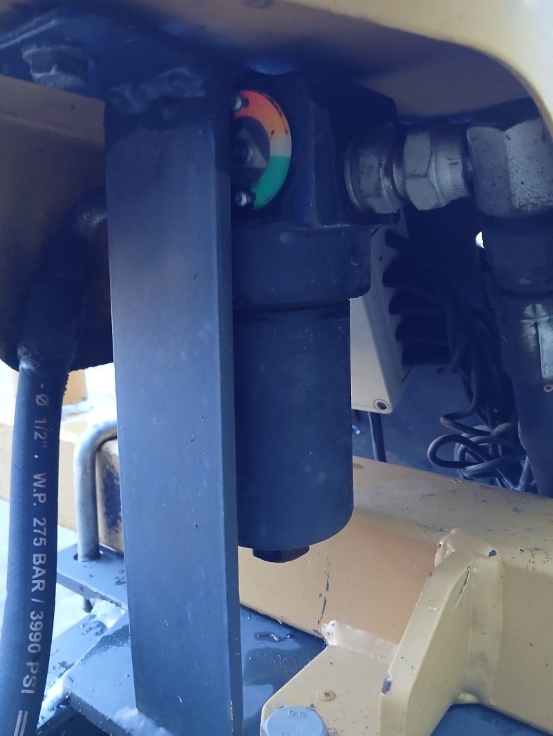 Ballenwickler of the type Tanco 580-A, Gebrauchtmaschine in Liebenwalde (Picture 14)