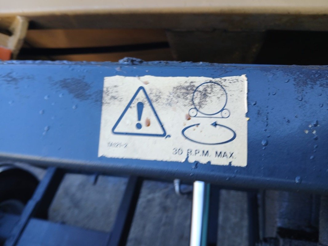 Ballenwickler of the type Tanco 580-A, Gebrauchtmaschine in Liebenwalde (Picture 15)