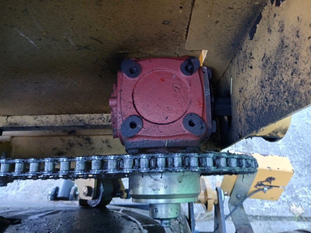 Ballenwickler of the type Tanco 580-A, Gebrauchtmaschine in Liebenwalde (Picture 16)