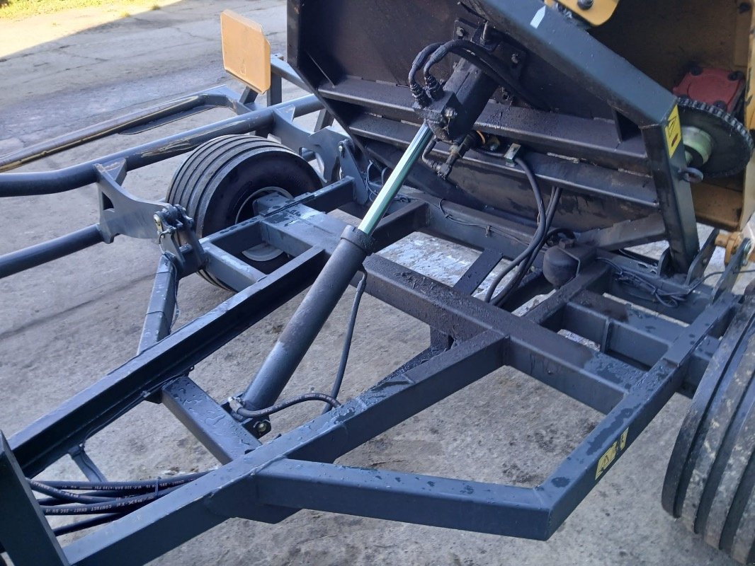 Ballenwickler of the type Tanco 580-A, Gebrauchtmaschine in Liebenwalde (Picture 17)