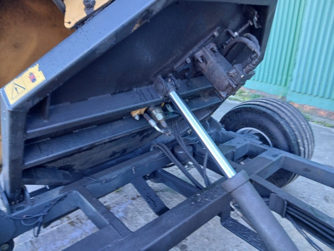 Ballenwickler of the type Tanco 580-A, Gebrauchtmaschine in Liebenwalde (Picture 20)