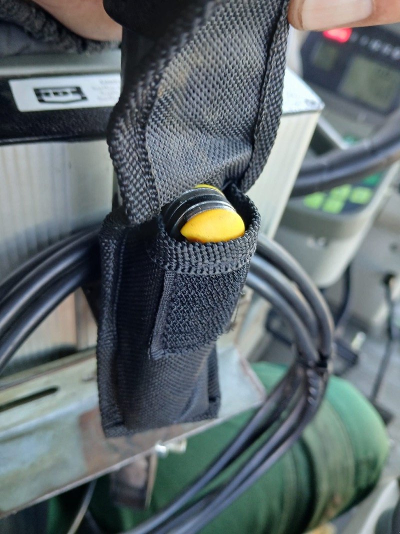 Ballenwickler of the type Tanco 580-A, Gebrauchtmaschine in Liebenwalde (Picture 22)