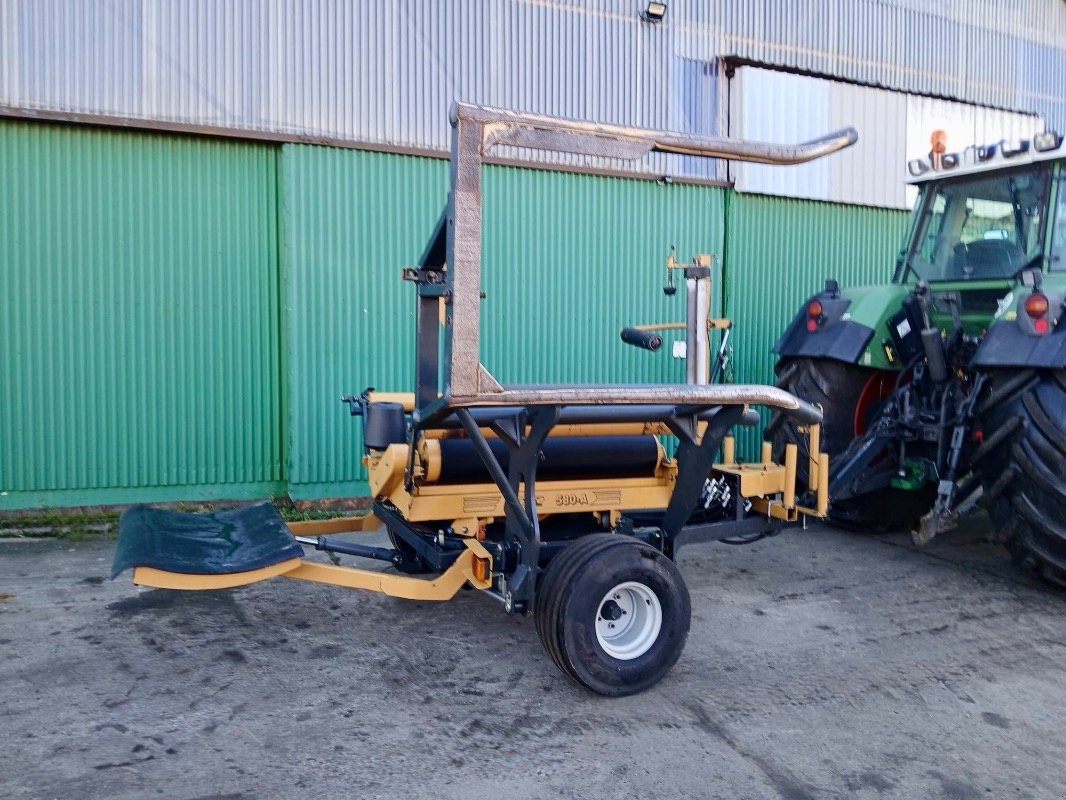 Ballenwickler of the type Tanco 580-A, Gebrauchtmaschine in Liebenwalde (Picture 26)