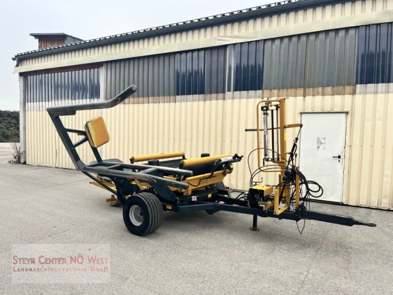 Ballenwickler des Typs Tanco 580 S, Gebrauchtmaschine in Purgstall (Bild 1)