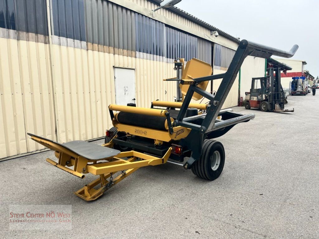 Ballenwickler typu Tanco 580 S, Gebrauchtmaschine v Purgstall (Obrázek 2)