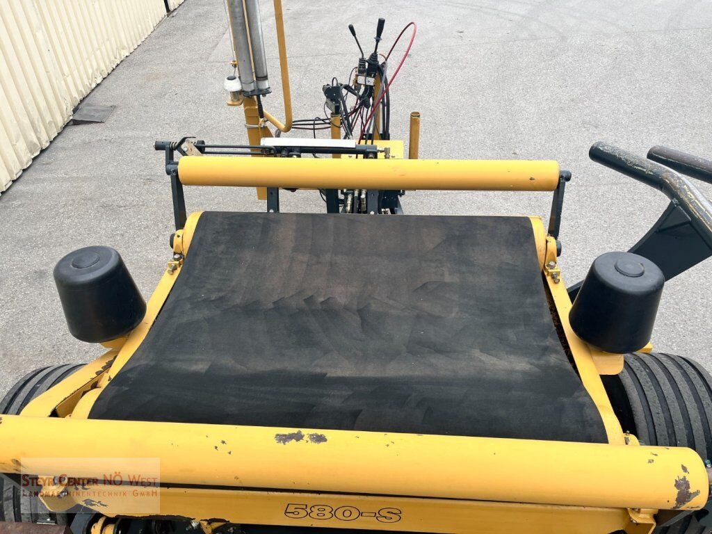 Ballenwickler typu Tanco 580 S, Gebrauchtmaschine v Purgstall (Obrázek 5)