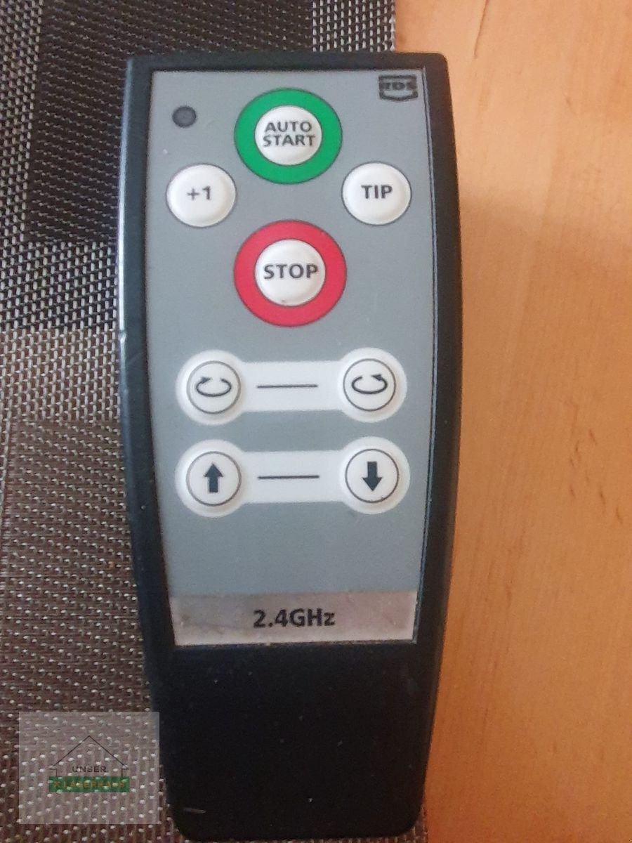 Ballenwickler tip Tanco A 100-EH, Gebrauchtmaschine in Ottensheim (Poză 4)