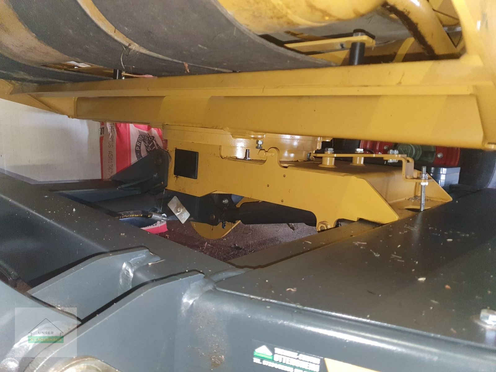 Ballenwickler tip Tanco A 100-EH, Gebrauchtmaschine in Ottensheim (Poză 7)